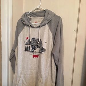 Levi hoodie